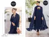 1323 A To D Mehboob Tex Georgette Embroidery Pakistani Suits Wholesale Shop In Surat
